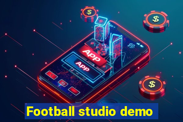 Football studio demo